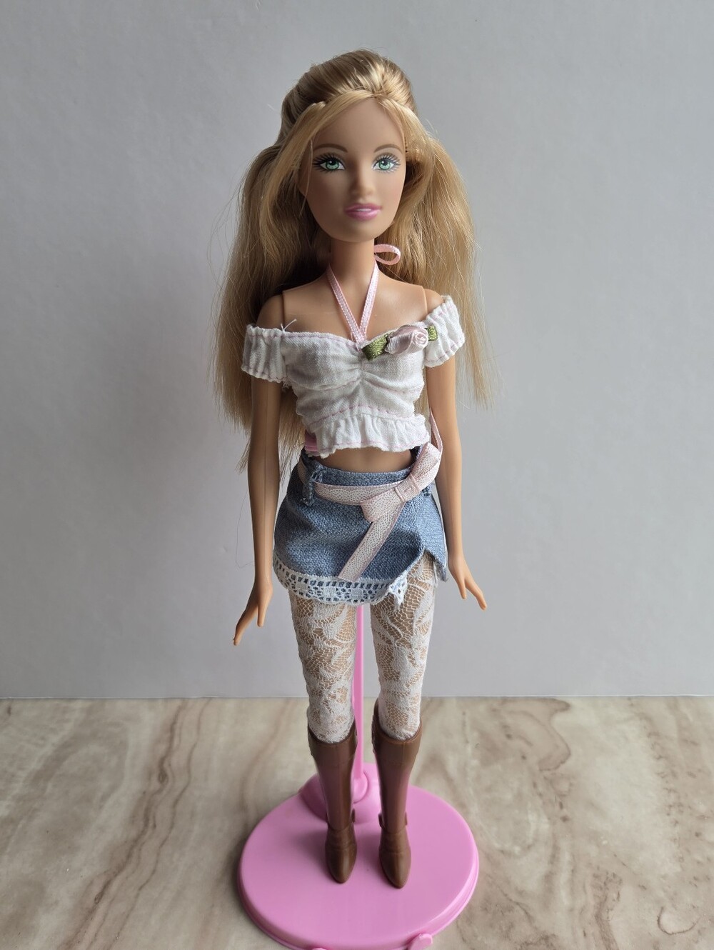 Barbie Fashion Fever 2006 / 2007 Summer